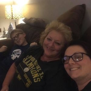 Meet your Posher, Pam